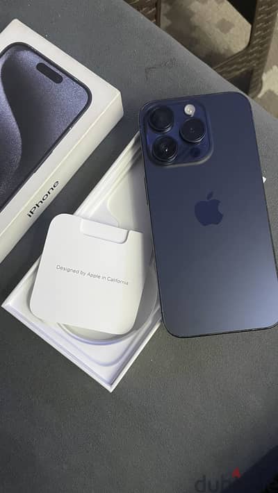 Apple - iPhone 15 Pro