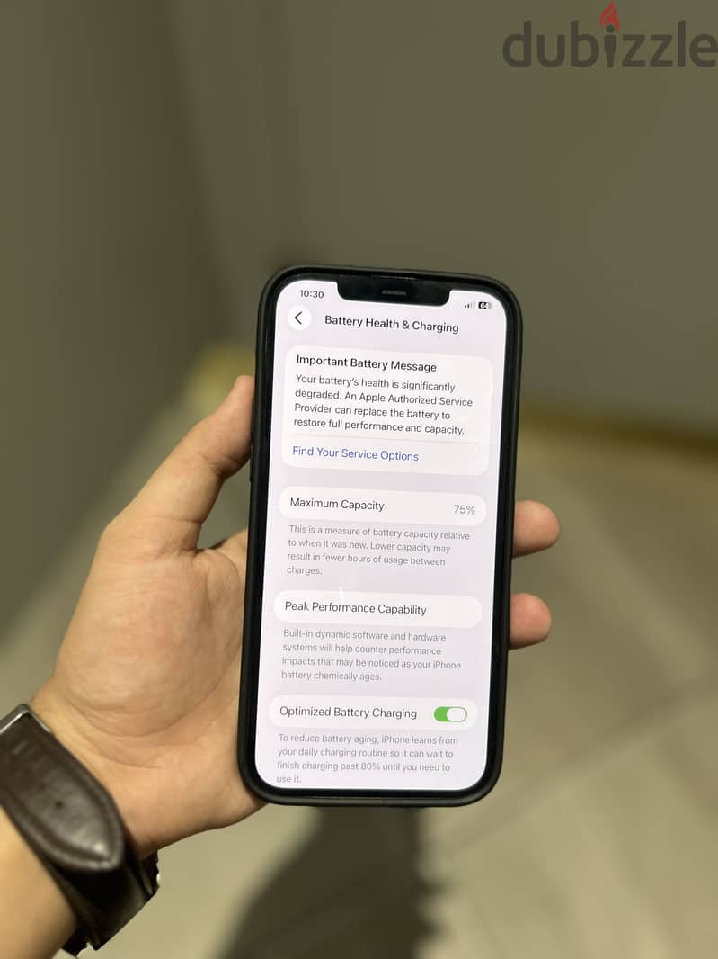 iPhone 12 pro max 256 1