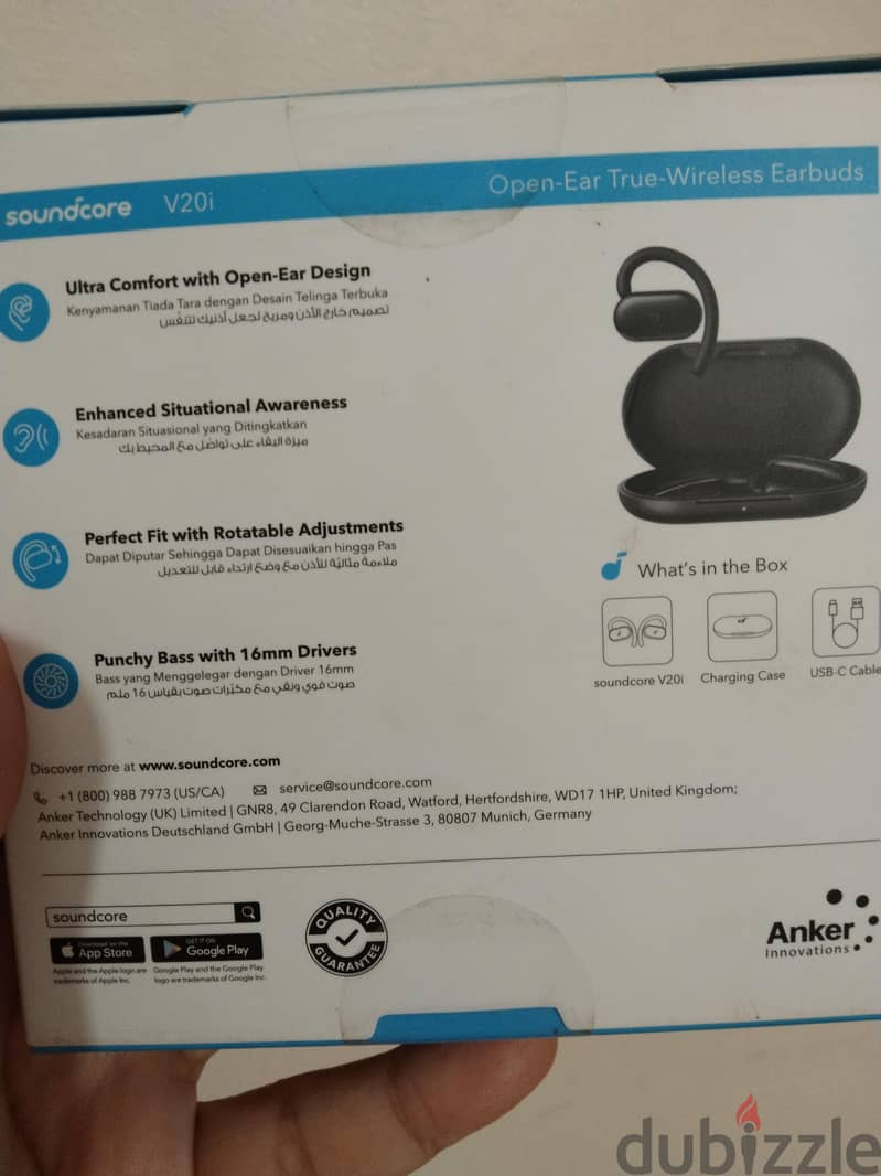 Anker headphones 1