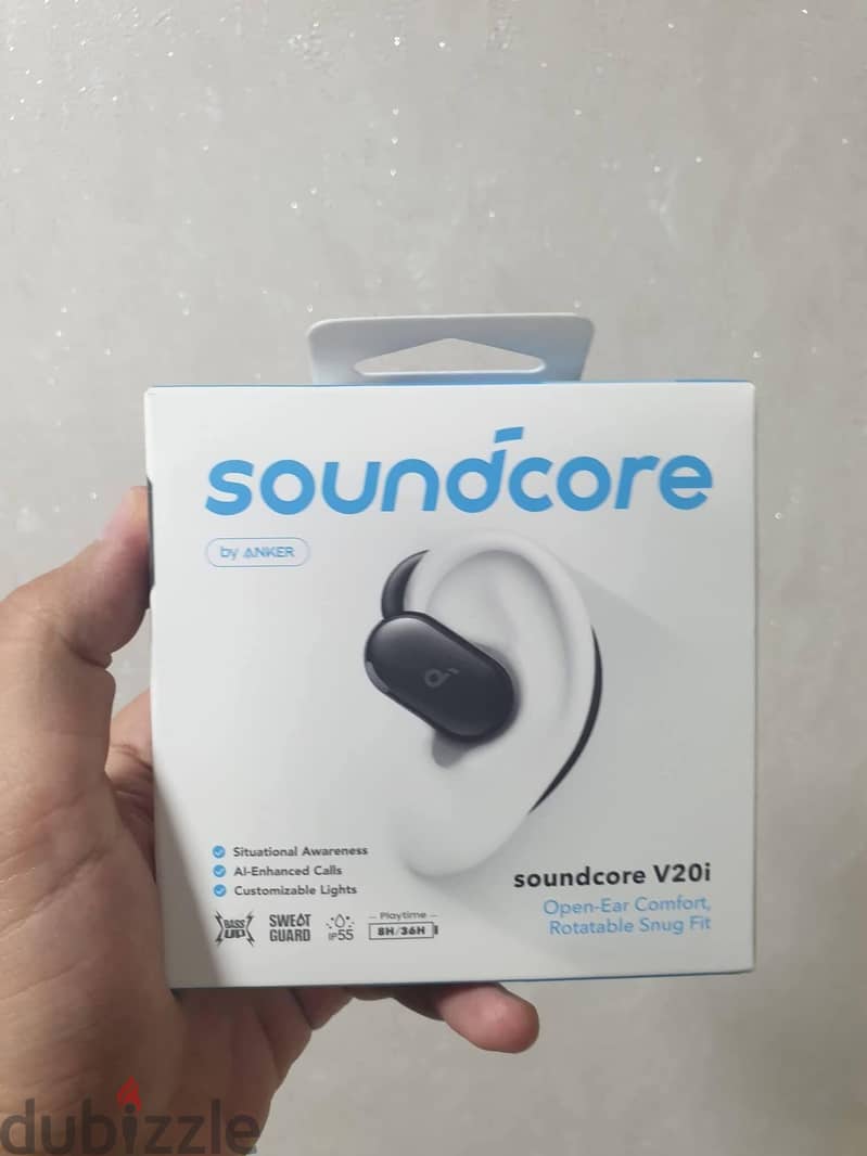Anker headphones 2