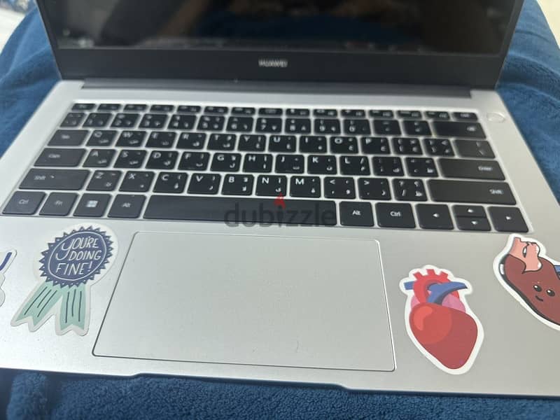 Huawei MateBook D14 1