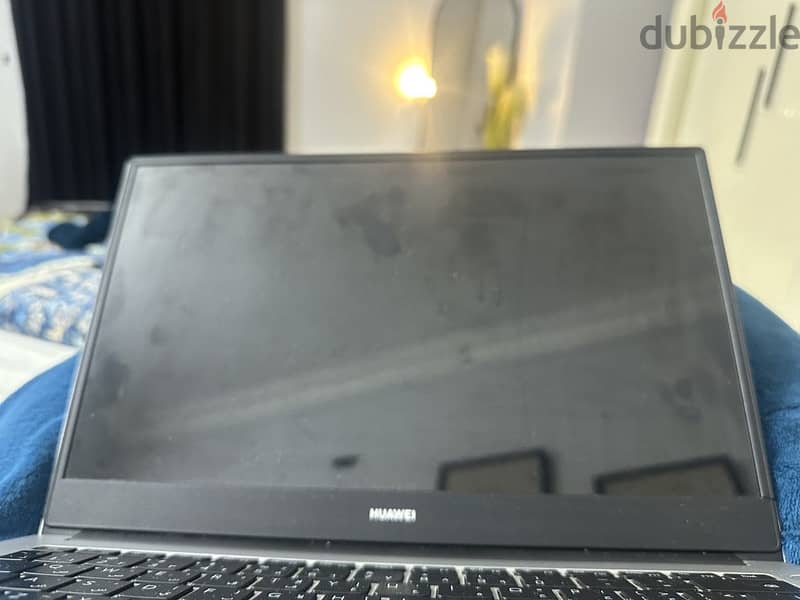 Huawei MateBook D14 4