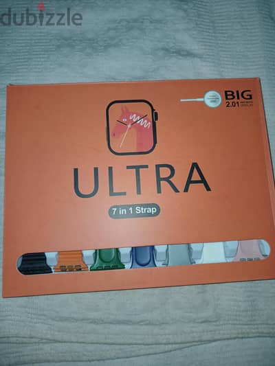 Smart watch ultra Big
