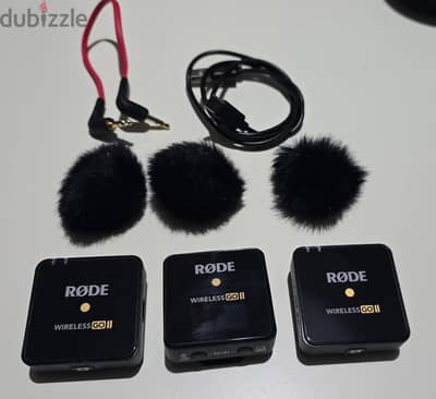 RØDE Wireless GO