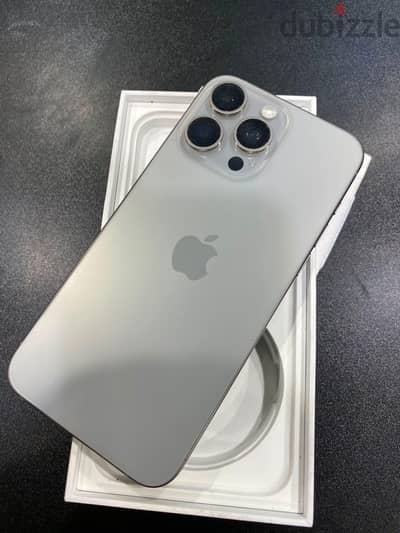 Apple - iPhone 15 Pro Max