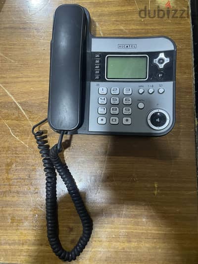  للبيع تليفون أرضي Alcatel / Thomson Temporis 58