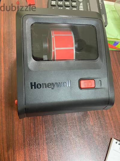 طابعه باركود Honeywell PC42d