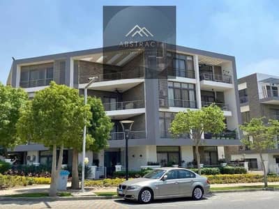 Cash or installment? This decision can save you 50% on an apartment for sale in New Cairo in front of Cairo Airport with a view of the Kempinski Hotel and just minutes away from Heliopolis and City of Egypt.