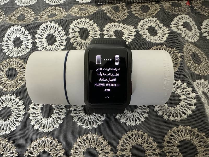 Huawei d1 smart watch 1