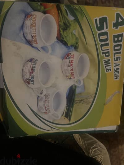 Dinner ware