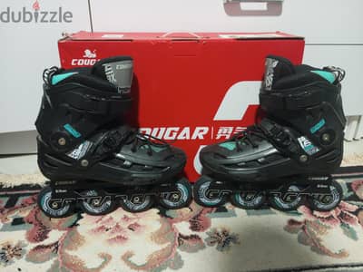 سكيت كوحر 509 اسود