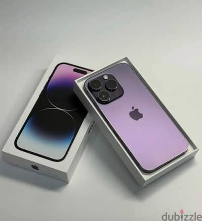 آبل - آيفون 14 برو ماكس