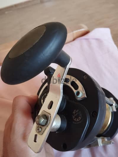 مكنة صيد جر أوموتو حالتها ممتازه للبيع