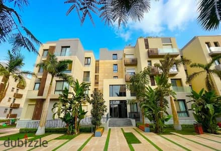 For Sale: A finished apartment ready for immediate delivery in Al Jeyria from Sodic