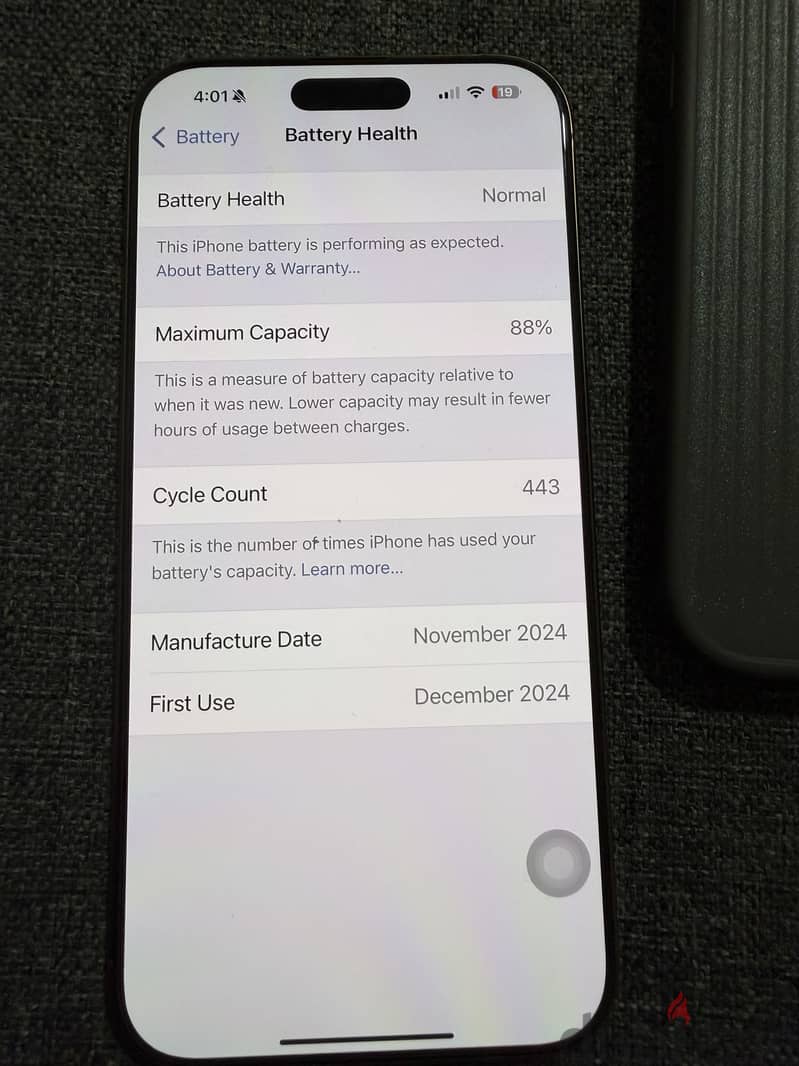 Apple - iPhone 16 Pro Max 1