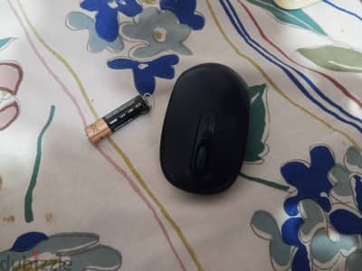 ماوس وير ليس من ميكروسوفت