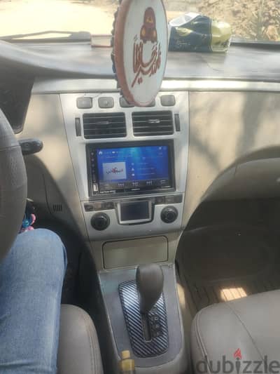 سبيرانزا إيه 516 2007