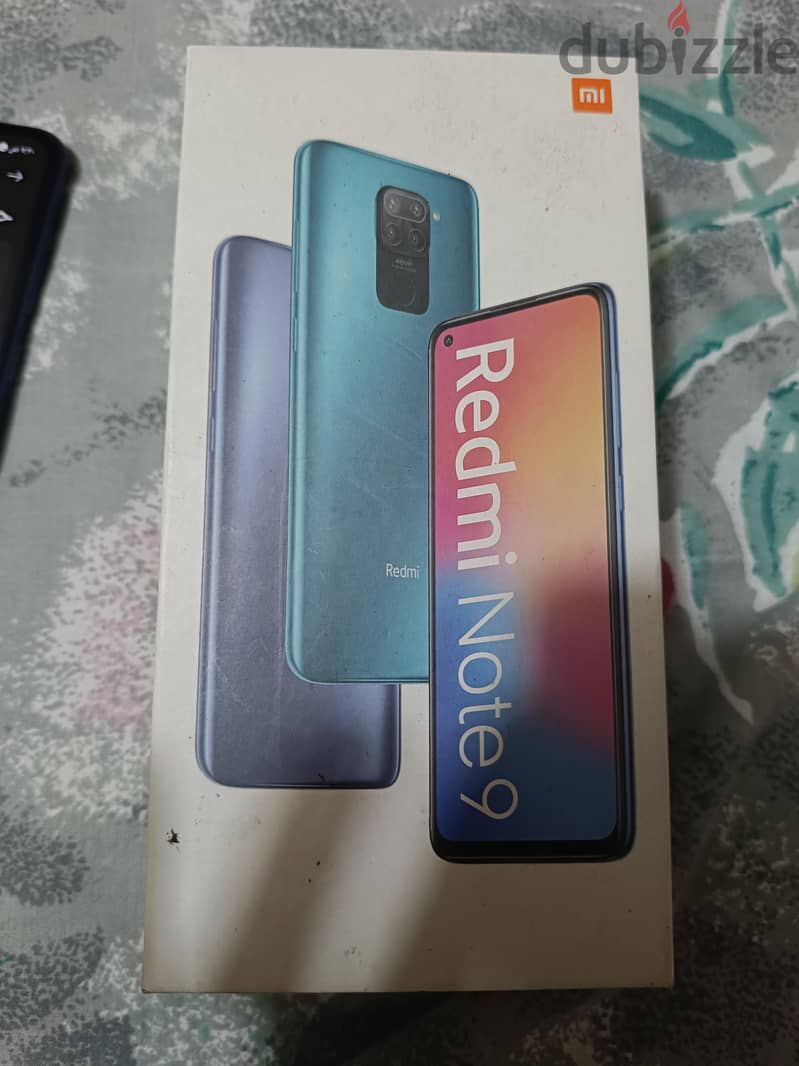 Xiaomi Redmi Note 9 4