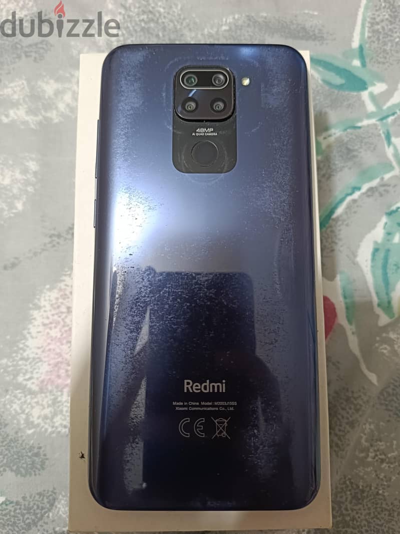 Xiaomi Redmi Note 9 5
