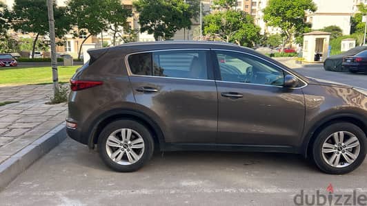 Kia Sportage 2017