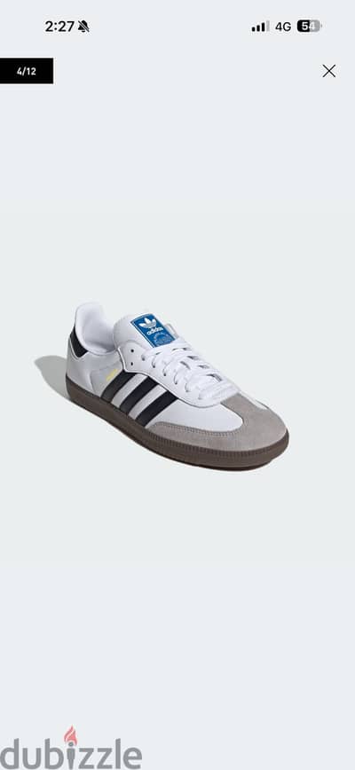 Samba OG Shoes