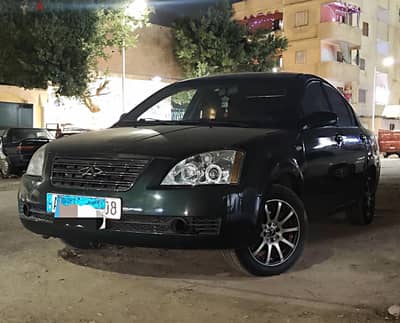 سبيرانزا إيه 516 2007