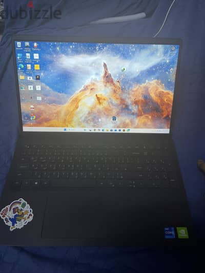 Laptop dell