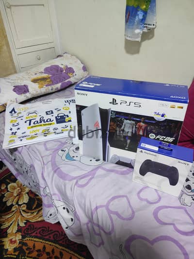 بلايستيشن 5 slim disk