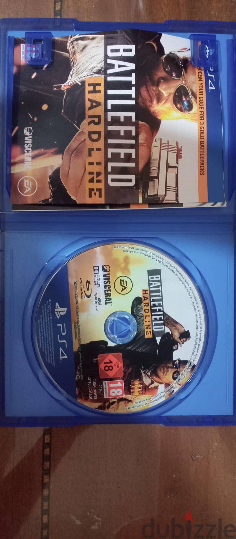 cd battlefield hardlien 1
