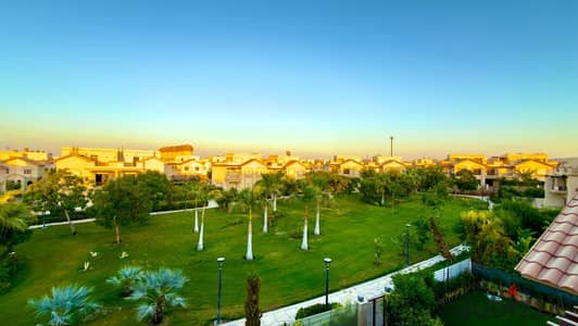 Villa for sale in Madinaty Model F3