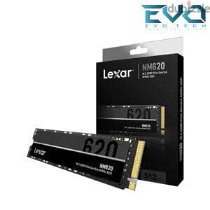 lexar 512 nvme nm620
