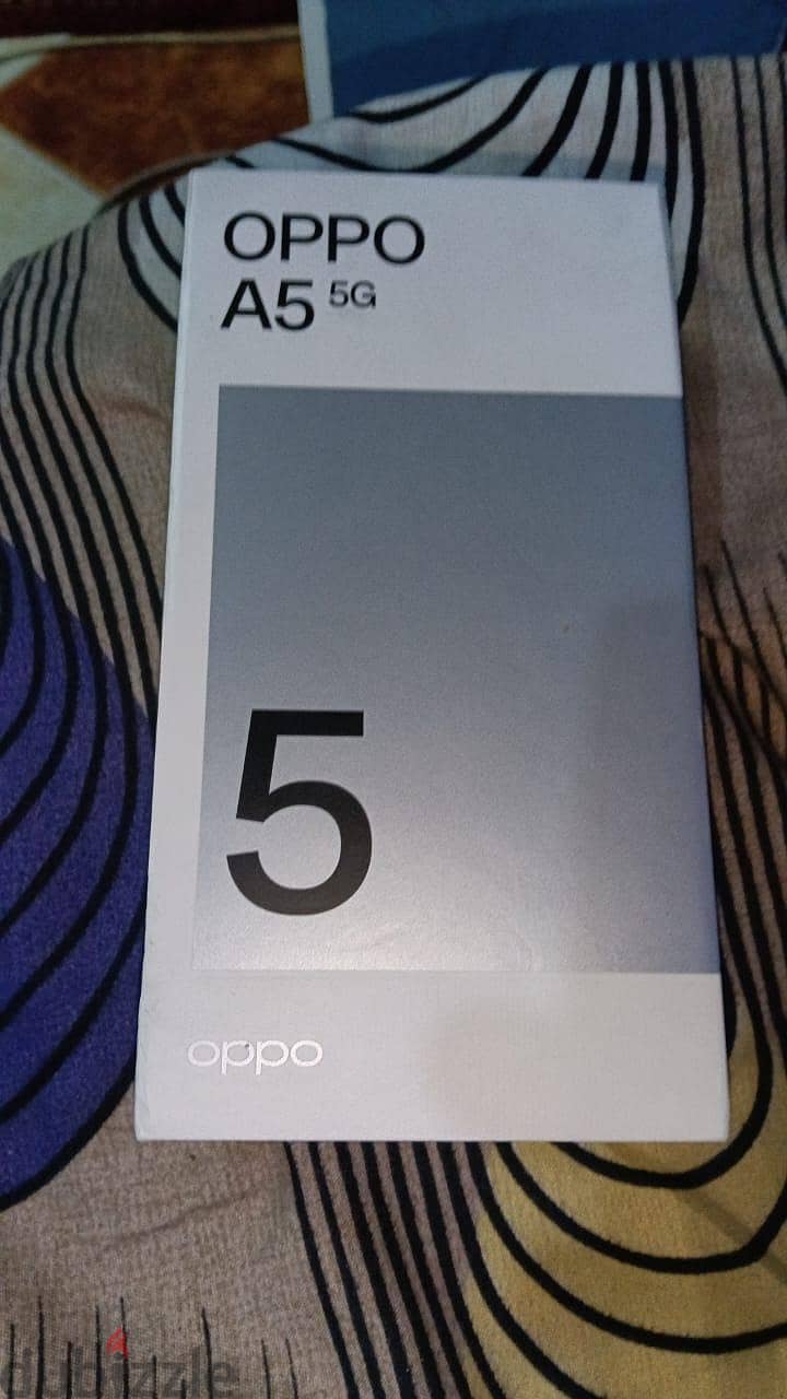 Oppo A5 5g 2