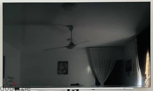 شاشة توشيبا 4K سمارت بدون فريم 65 بوصة , ريسيفر داخلي 65U5965EA
