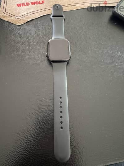 Apple watch