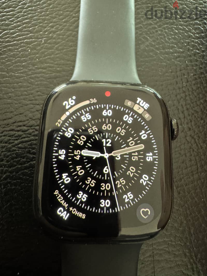 Apple watch 1