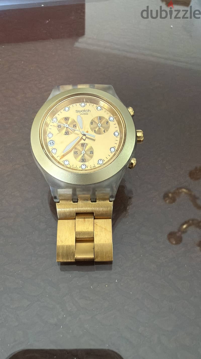 Swatch 1
