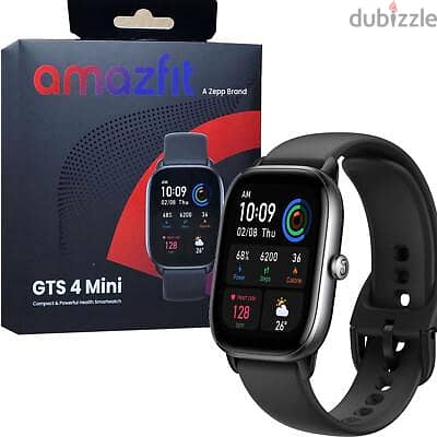 amazefit gts4 mini