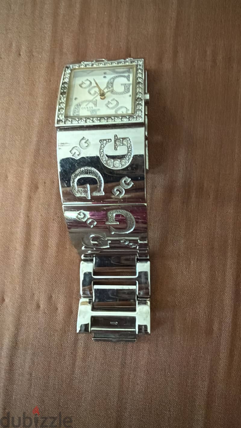 Guess watch 1