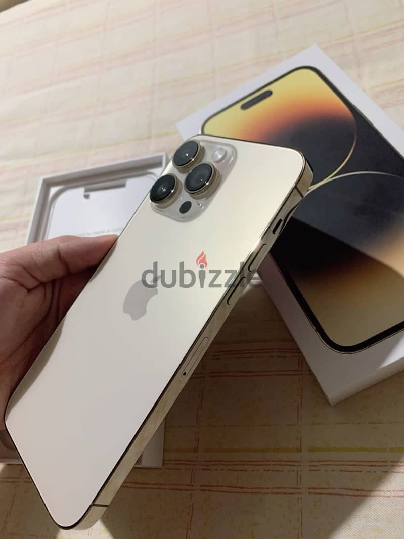 iPhone 14 Pro Max 256G 2