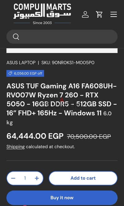 asus tuf a16