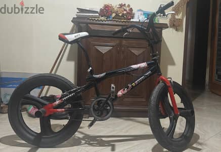 BMX bike مقاس 20