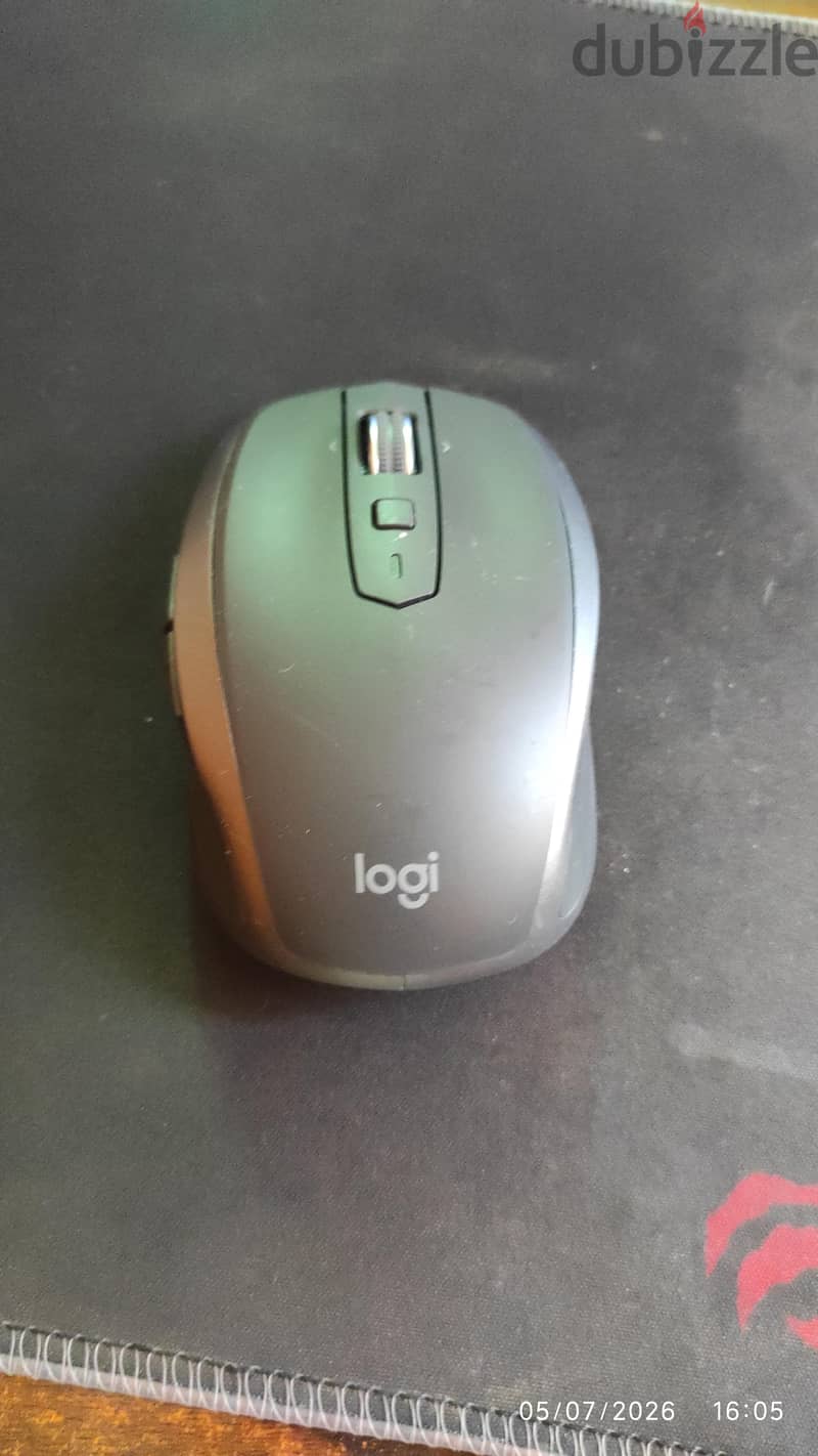 logitech mx anywhere 1