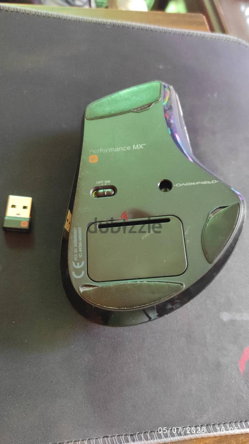 logitech performance mx 2