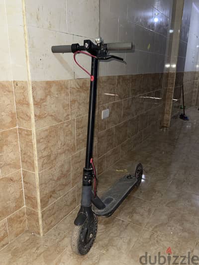 سكوتر كهربا وارد الخارج