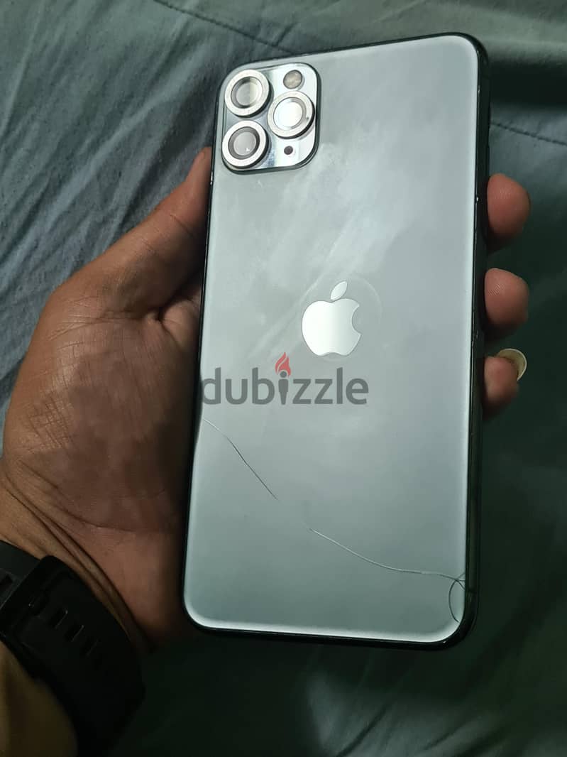 Apple - iPhone 11 Pro Max 1