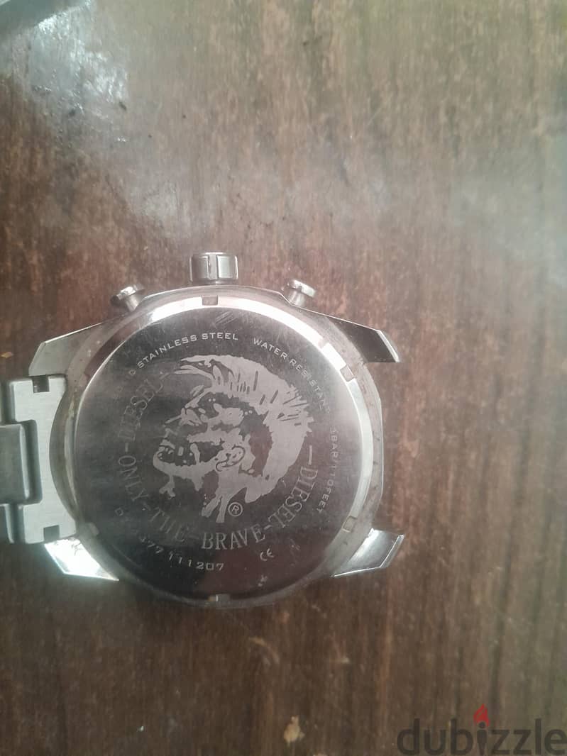 Diesel watch 1