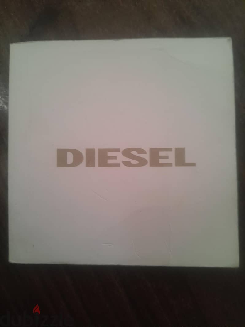 Diesel watch 4