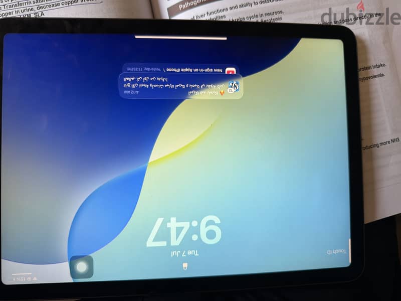 iPad Air 5 m1 1