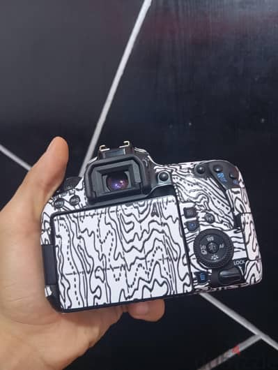 Canon 77D