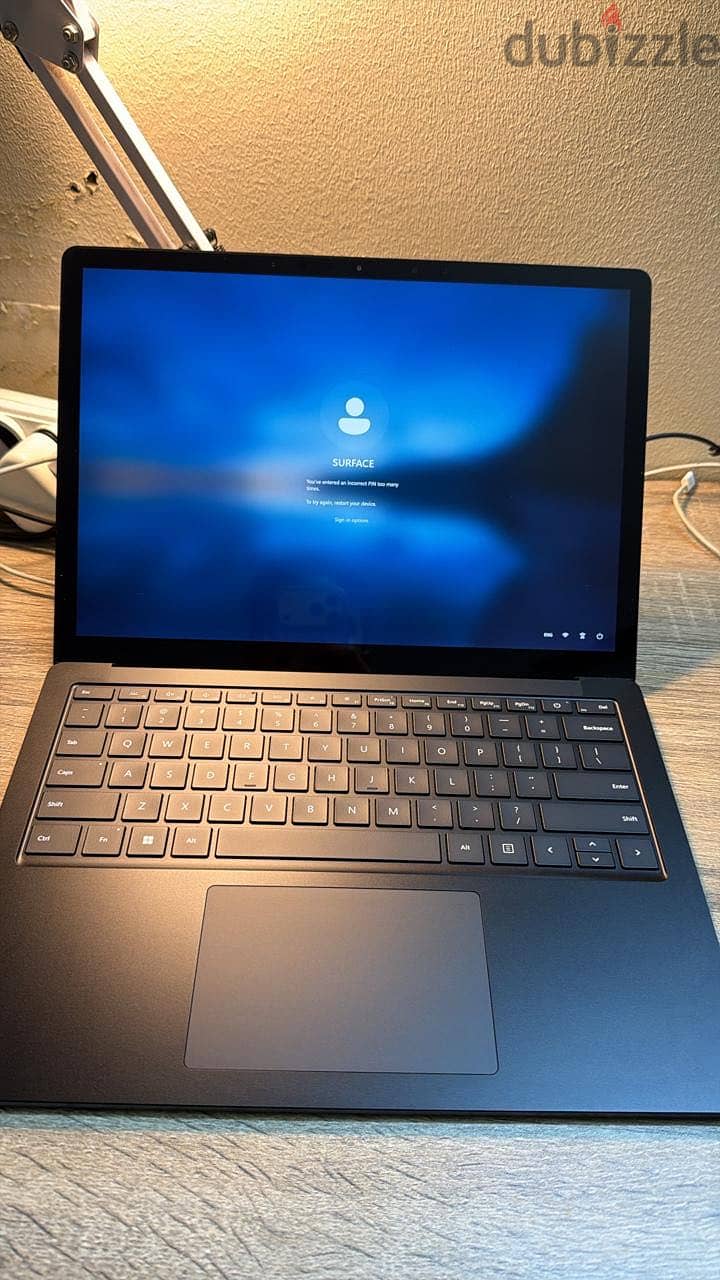 Microsoft surface laptop 1